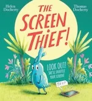 Image of The Screen Thief