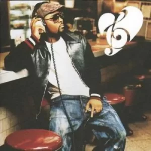 Image of Luvanmusiq by Musiq Soulchild CD Album