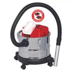 Image of Einhell Cordless Ash TE-AV 18/15 Li C-Solo Vacuum Cleaner
