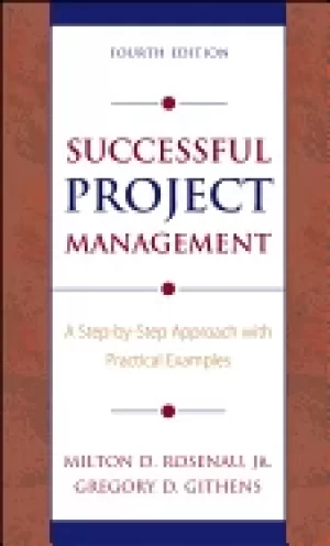 Image of successful project management a step by step approach with practical exampl