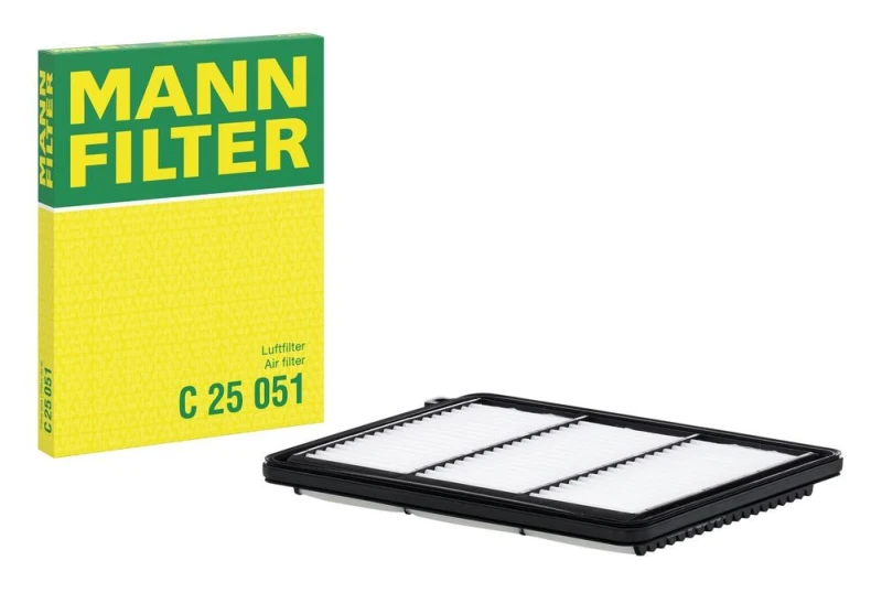 Image of Air filter MANN-FILTER C 25 051