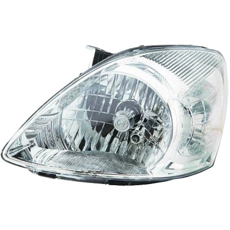 Image of DIEDERICHS 6826881 Headlights H4, Left Headlight (259)