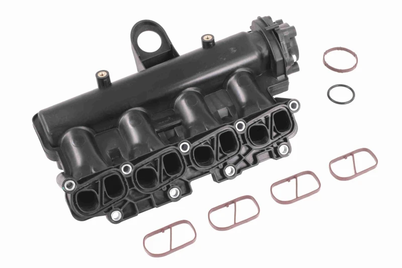 Image of VAICO V40-1578 Inlet Manifold Original VAICO Quality Intake Manifold Module (1415)
