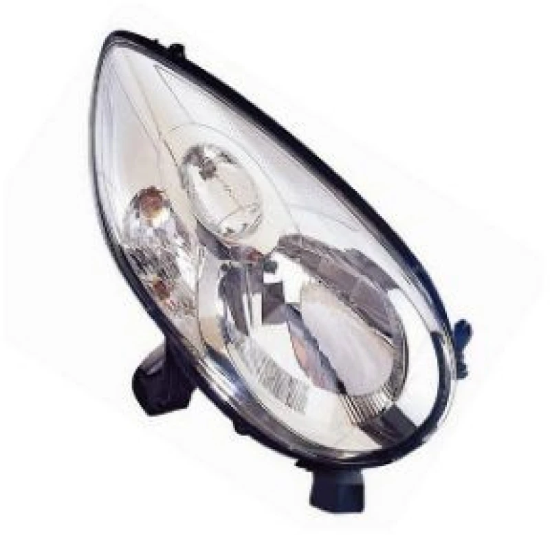 Image of VAN WEZEL Headlight VAN WEZEL 0910962