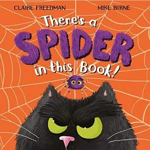Image of There's A Spider In This Book Paperback / softback 2018