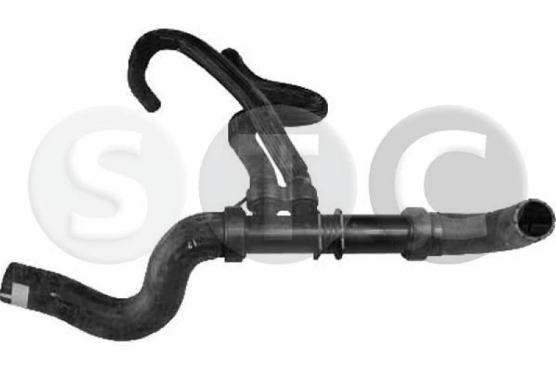 Image of STC Radiator hose STC T409575