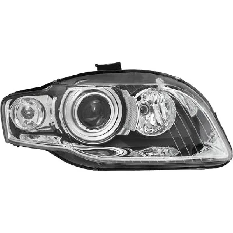 Image of DIEDERICHS 1017284 Headlights D1S, without accessories, Right, with control unit for aut. LDR Headlight (259)