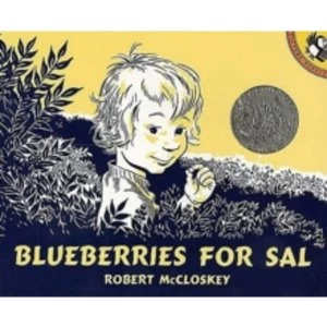 Image of Blueberries for Sal (Picture Puffin) Paperback - 13 Jun 2016
