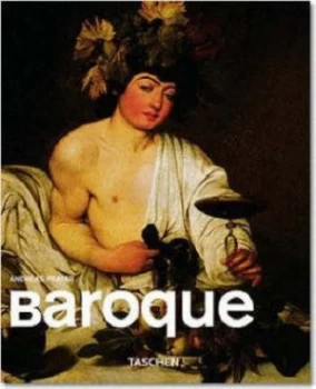 Image of Baroque by Hermann Bauer and Andreas Prater and Ingo F Walther Paperback