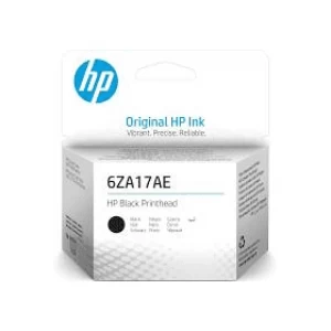 Image of HP 6ZA17AE Original Black Printhead
