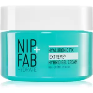 Image of NIP+FAB Hyaluronic Fix Extreme4 2% Gel Cream for Face 50ml