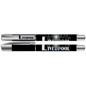 Image of Magic Moments - Liverpool Skyline Gel Pen