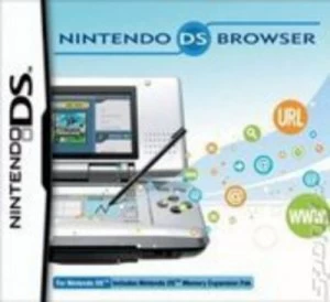 image of Nintendo DS Browser Nintendo DS Game