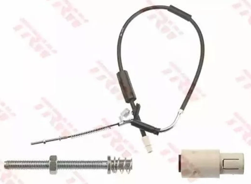Image of Handbrake cable TRW GCH701
