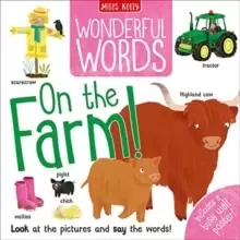 Image of Wonderful Words: On the Farm!