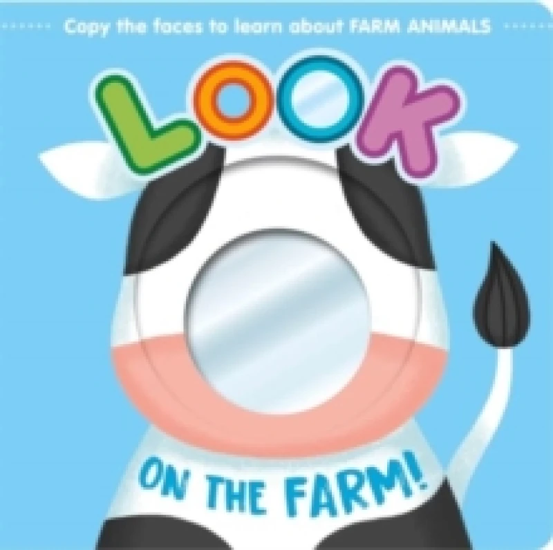 Image of Look On The Farm! Board book