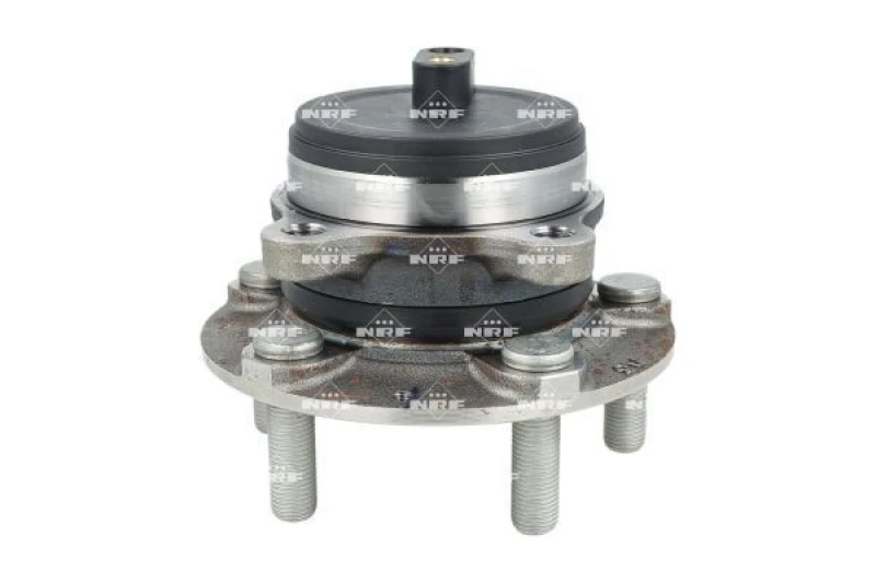 Image of NRF 828002 Wheel Hub Front Axle Wheel Hub (653)