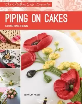 Image of Piping on cakes by Christine Flinn