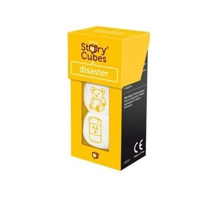 Image of Rory's Story Cubes Disaster