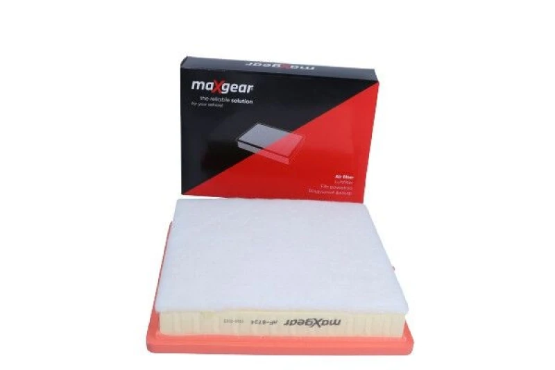 Image of MAXGEAR 26-2403 Air filter Filter Insert Air Filter (8)