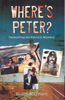 Image of Wheres Peter by Roger Maynard Paperback