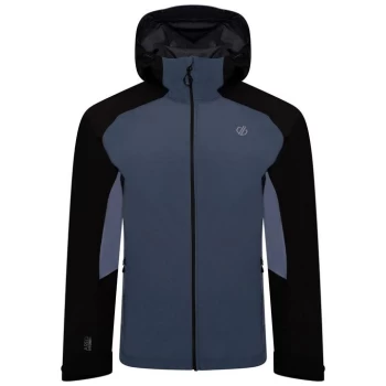 Image of Dare 2b Attain II Waterproof Shell - OrionGry/Blk