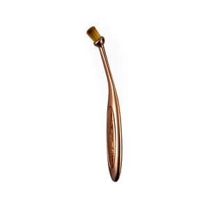 Image of Makeup Revolution Flat Eye Precision Oval Makeup Brush