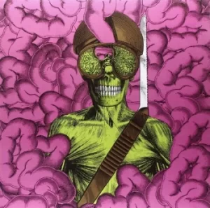 Image of Carrion Crawler/The Dream by Thee Oh Sees CD Album