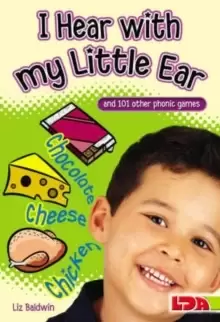 Image of I Hear with My Little Ear : And 101 Other Phonic Games