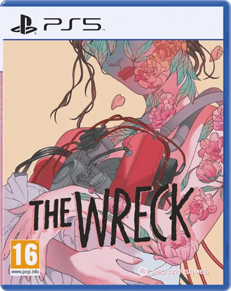 Image of The Wreck PS5 Game