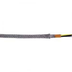 Image of High temperature cable OeLFLEX HEAT 180 GLS 3 G 1.50 mm2 Red Brown