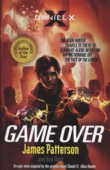 Image of Game Over by James Patterson Paperback