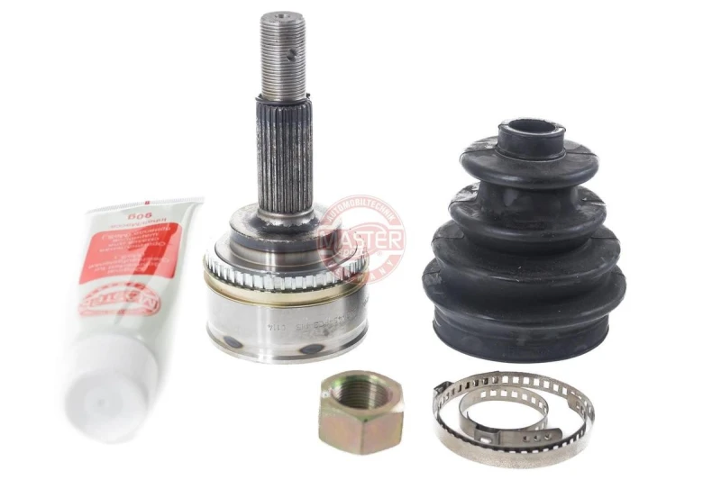 Image of MASTER-SPORT 303445-SET-MS CV Joint Wheel Side Joint Kit,drive shaft (5)