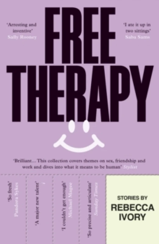 Image of Free Therapy Paperback / softback