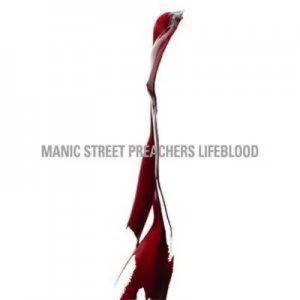 Image of Lifeblood by Manic Street Preachers CD Album