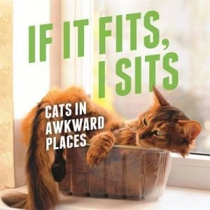 Image of If It Fits I Sits by Various Hardback