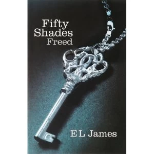 Image of Fifty Shades Freed by E. L. James (Paperback, 2012)
