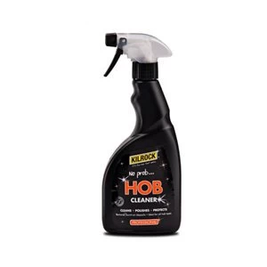 image of Kilrock Home Orange Hob Kitchen Cleaner 500ml