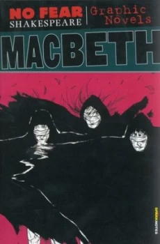 Image of Macbeth by William Shakespeare, edited by SparkNotes