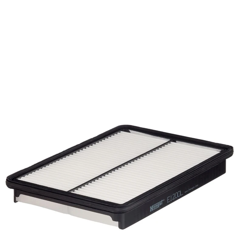 Image of Air filter HENGST FILTER E1200L
