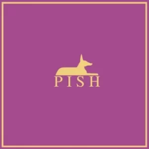 image of Pish by Pish CD Album