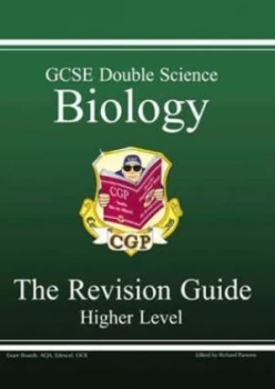 Image of Biology Higher Level by Richard Parsons Paperback
