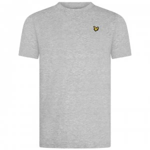 Image of Lyle and Scott Classic T Shirt - Vintage Grey