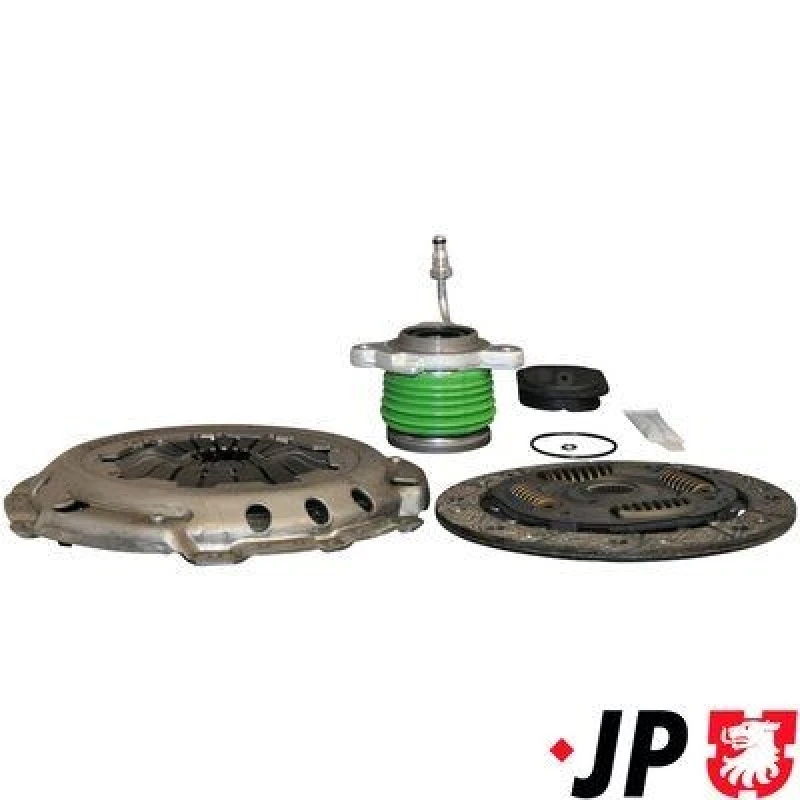Image of JP GROUP Clutch kit JP GROUP 1530408410