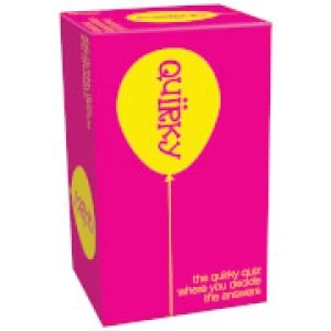 Image of Quirky Card Game