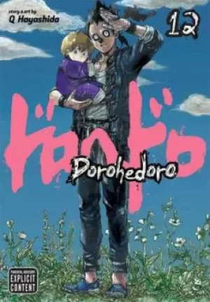 Image of Dorohedoro Vol 12 by Q Hayashida