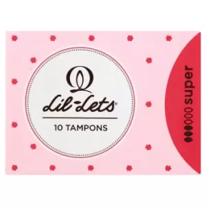 Image of Lillets Super 10