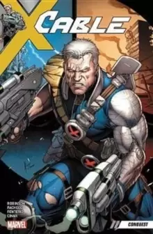 Image of Cable Vol. 1: Conquest
