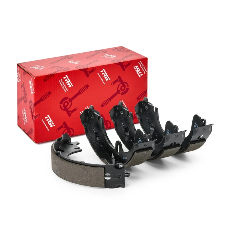 Image of TRW GS8181 Brake Shoes Brake Shoe Set (70)