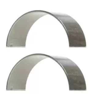 Image of GLYCO Crankshaft Bearing FORD,FIAT,PEUGEOT 01-4312 STD 1447619,703E6211BAA,703F6211BAA E1ADDN6211L